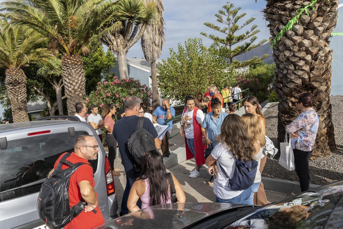 VOLCÁN EN LA PALMA: Obras Públicas entrega 21 viviendas en El Paso a ...