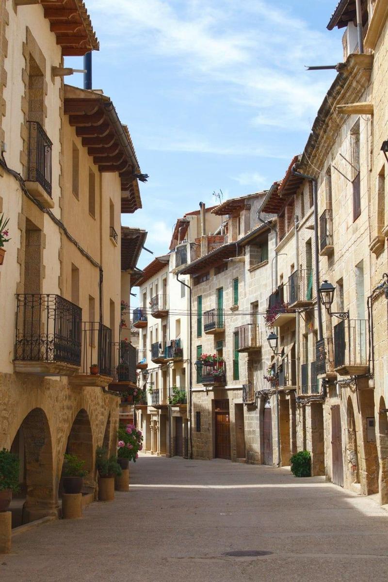 La Fresneda, Teruel