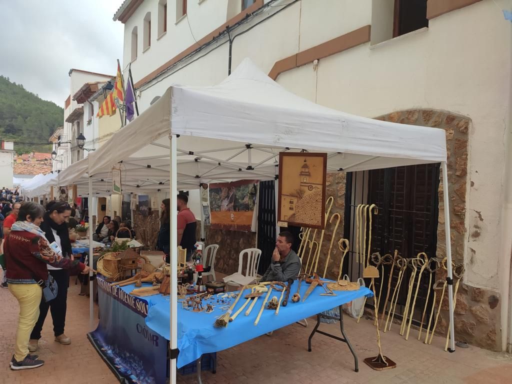 19 Encuentro de los Pueblos del Parque Natural de la Serra d'Espadà