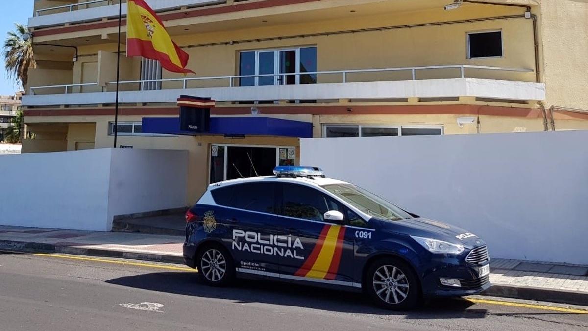 Comisaría de la Policía Nacional de Puerto de la Cruz-Los RealejosPOLITICA ESPAÑA EUROPA ISLAS CANARIASPOLICÍA NACIONAL