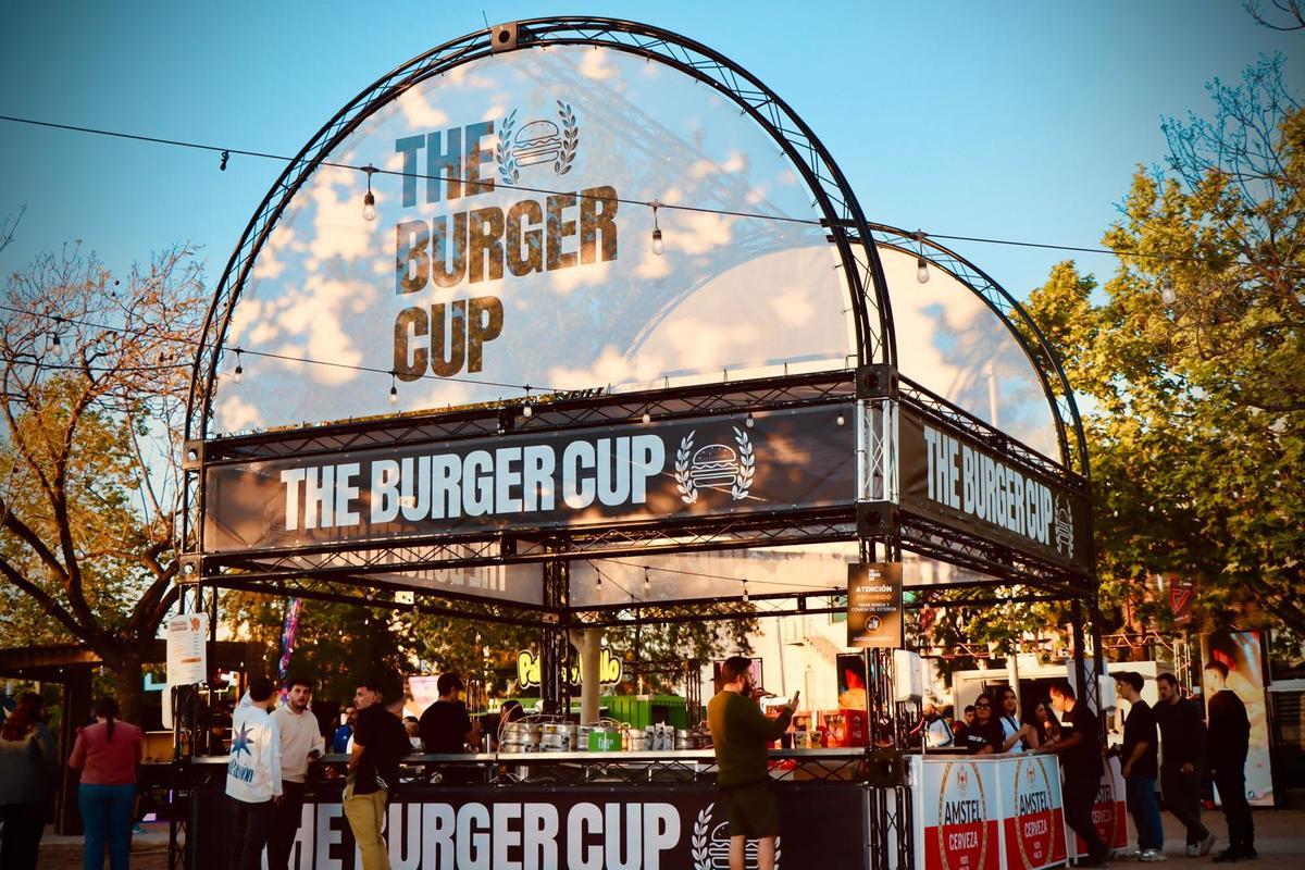 The Burguer Cup aterriza en este municipio de Valencia.