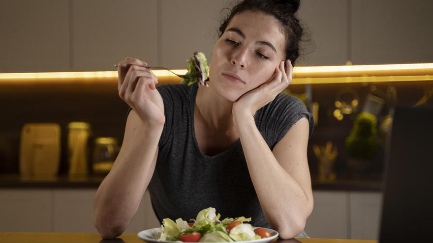 Anorexia y bulimia: Cómo los dentistas pueden detectar trastornos de la alimentación