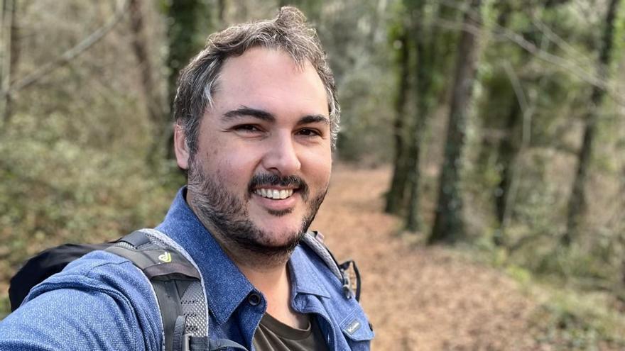  ambientólogo: "La Tierra no pertenece a los humanos, solo somos una especie más entre millones de otras"