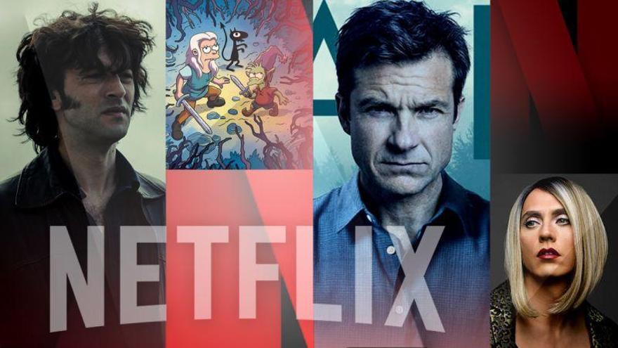 Los estrenos más destacados de Netflix en agosto