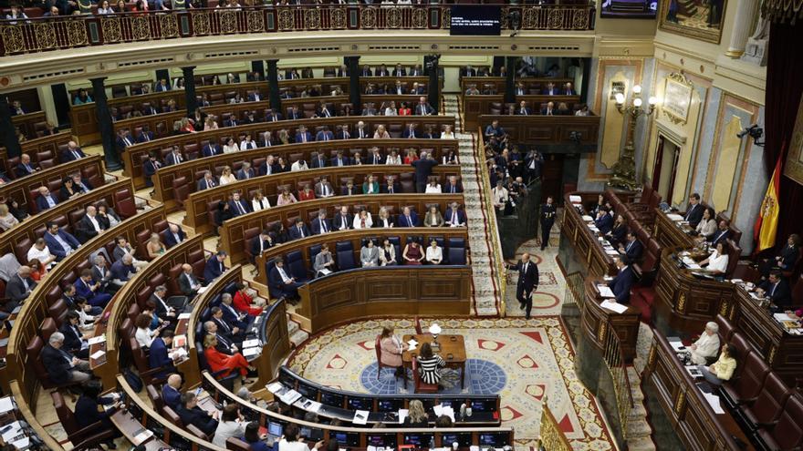 El govern espanyol retira la llei del sòl per evitar una nova derrota parlamentària al Congrés