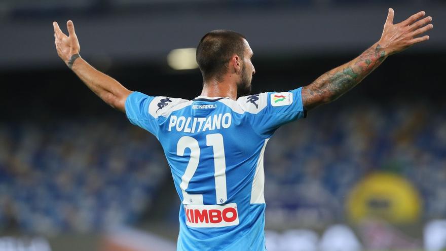 &#039;Il Mattino&#039;: Matteo Politano jugará en el Valencia CF