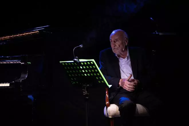 Cuarta jornada de Veranos del Taoro con la función 'Una pequeña historia', con Héctor Alterio.