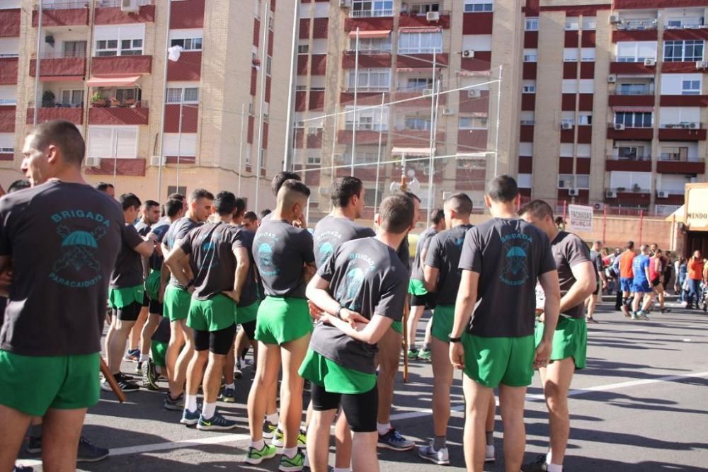 Media Maratón de Murcia (I)