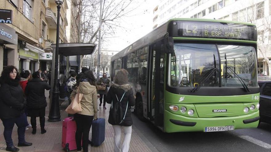 Habrá una tarifa social y para familias numerosas en el bus