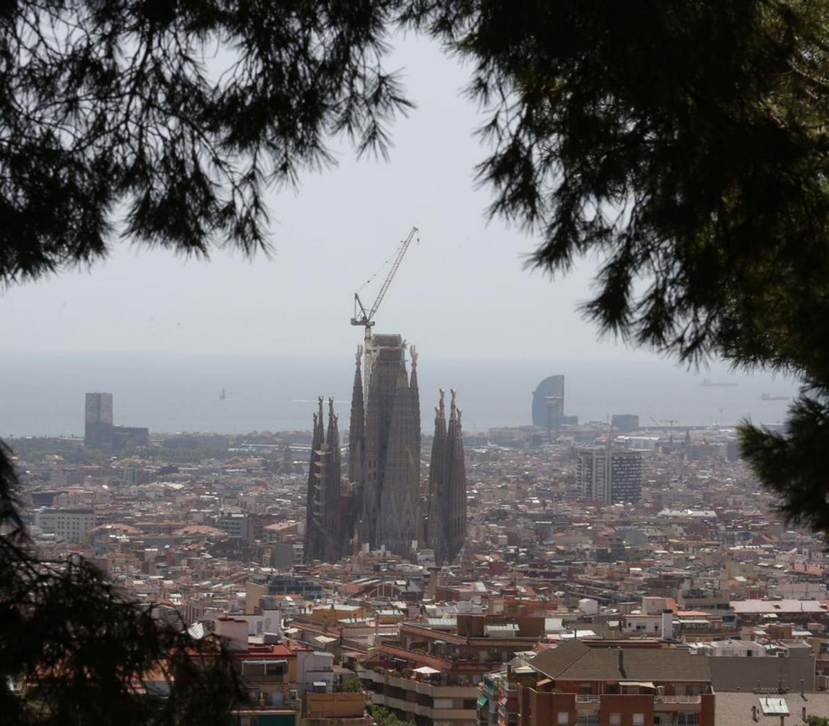 La qualitat de l’aire a BCN arriba al millor nivell des que hi ha registres La qualitat de l’aire a BCN arriba al millor nivell des que hi ha registres