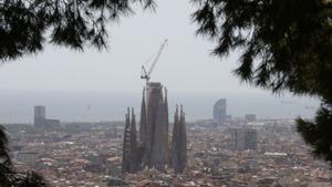 La qualitat de l’aire a BCN arriba al millor nivell des que hi ha registres