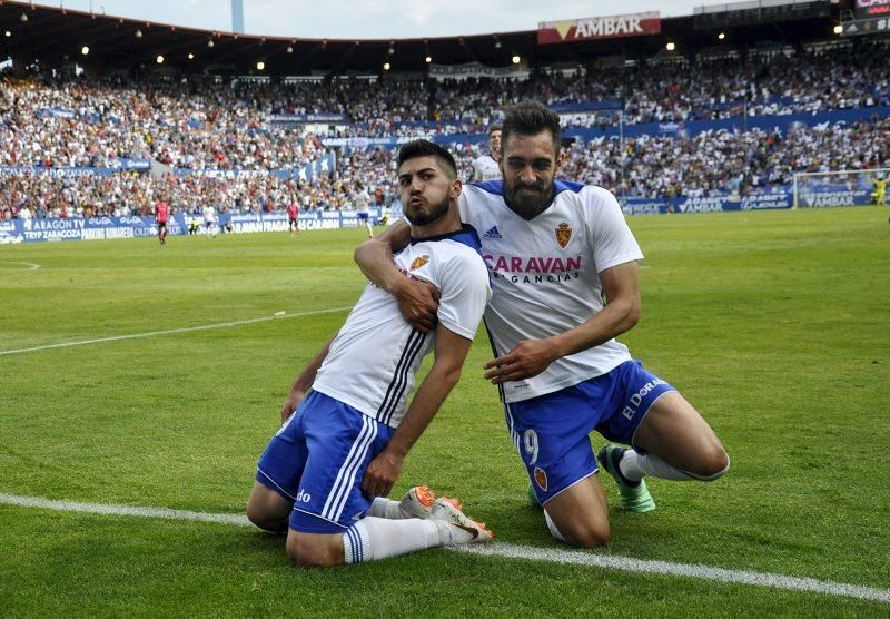 Real Zaragoza- Albacete Balómpie