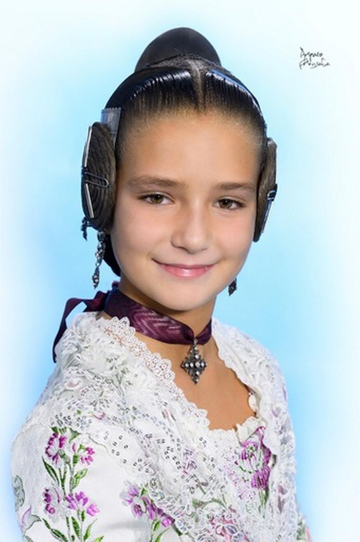 Martina Ballester Veronese (Nador Miraculosa)