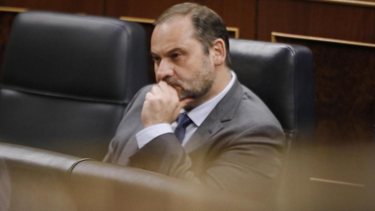 El exministro de Transportes y exsecretario de Organización del PSOE, José Luis Ábalos.