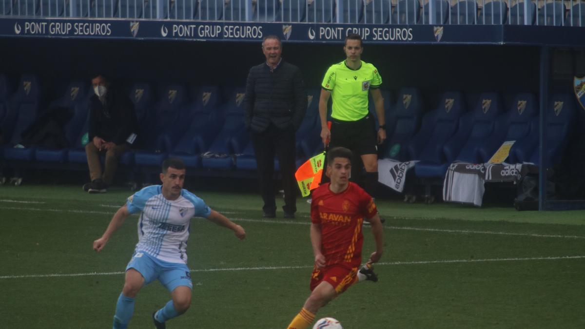 Liga SmartBank | Málaga CF - Real Zaragoza