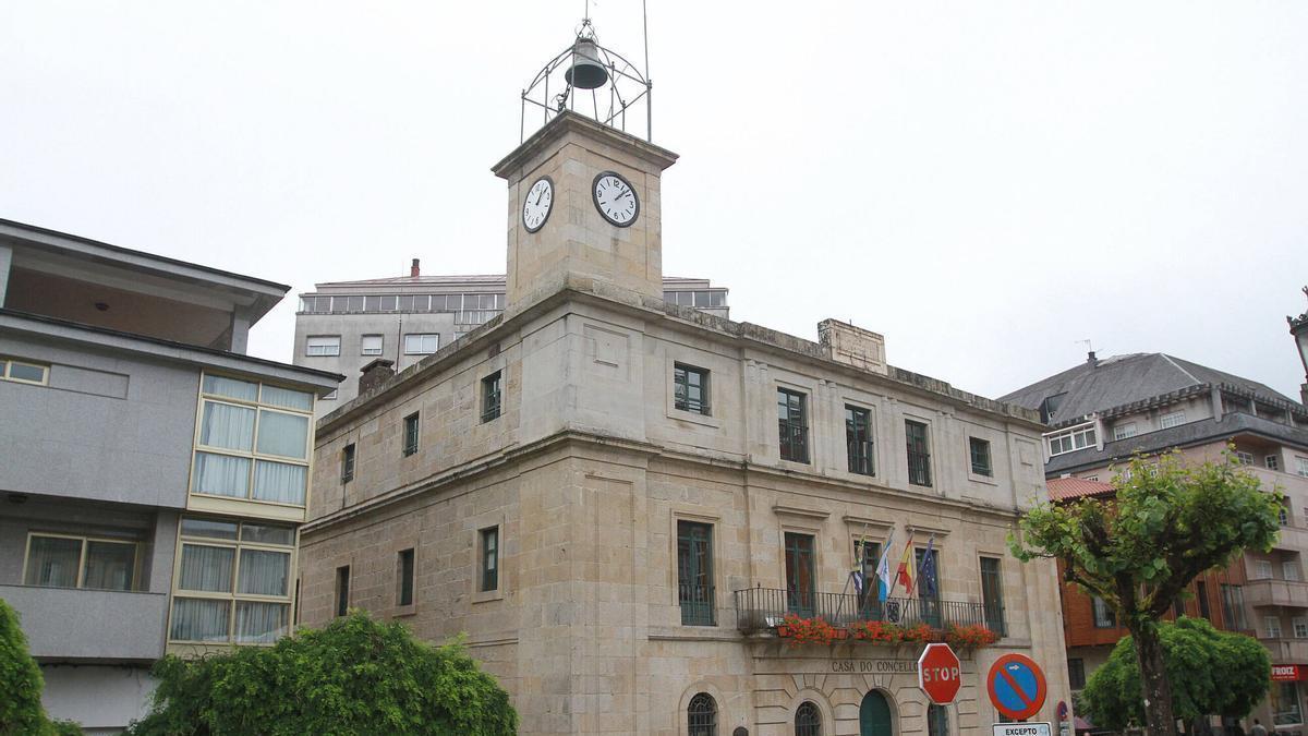 Concello de O Carballiño.