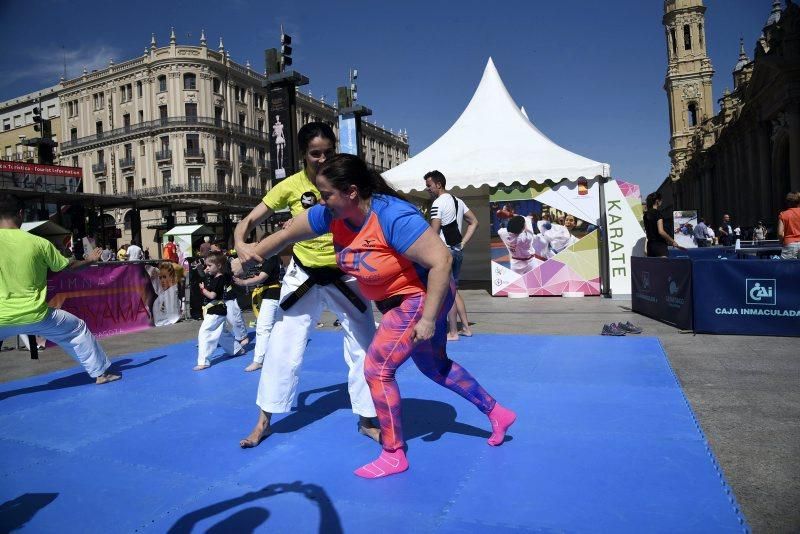 Tour Salud y Deporte