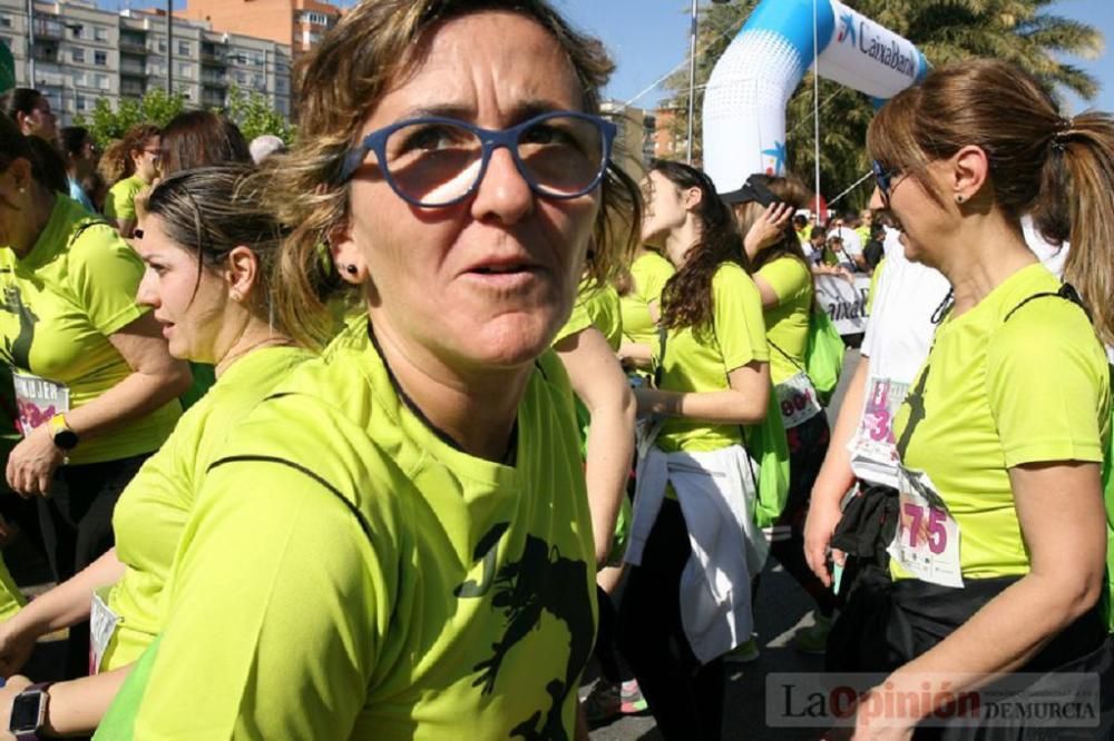 Llegada III Carrera de la Mujer (I)