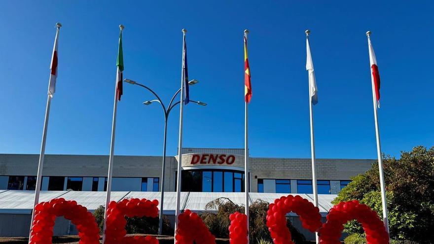 Huelga en Denso Vigo: la plantilla acuerda la medida para forzar cambios en la negociación del convenio
