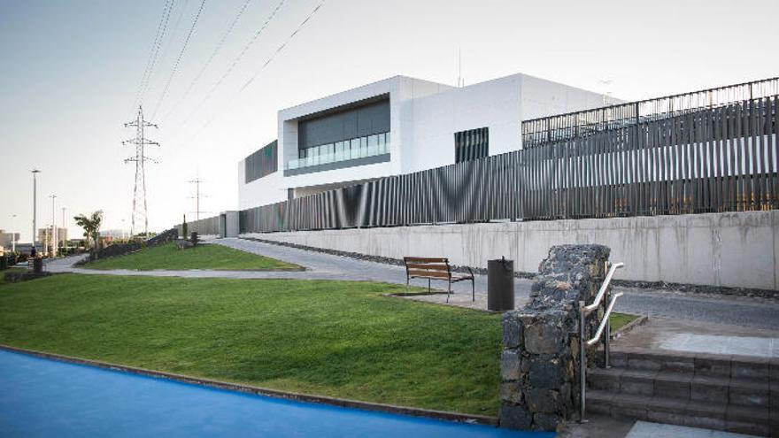 Espacio de INtech Tenerife en La Laguna.