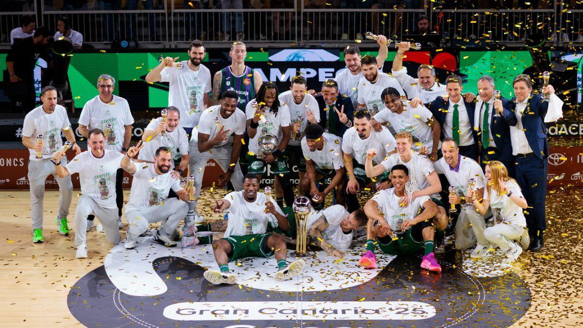 Unicaja defiende título de Copa en Valencia