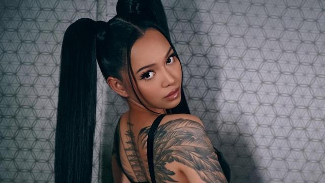 La cantante Bella Poarch, una de las mayores estrellas de TikTok