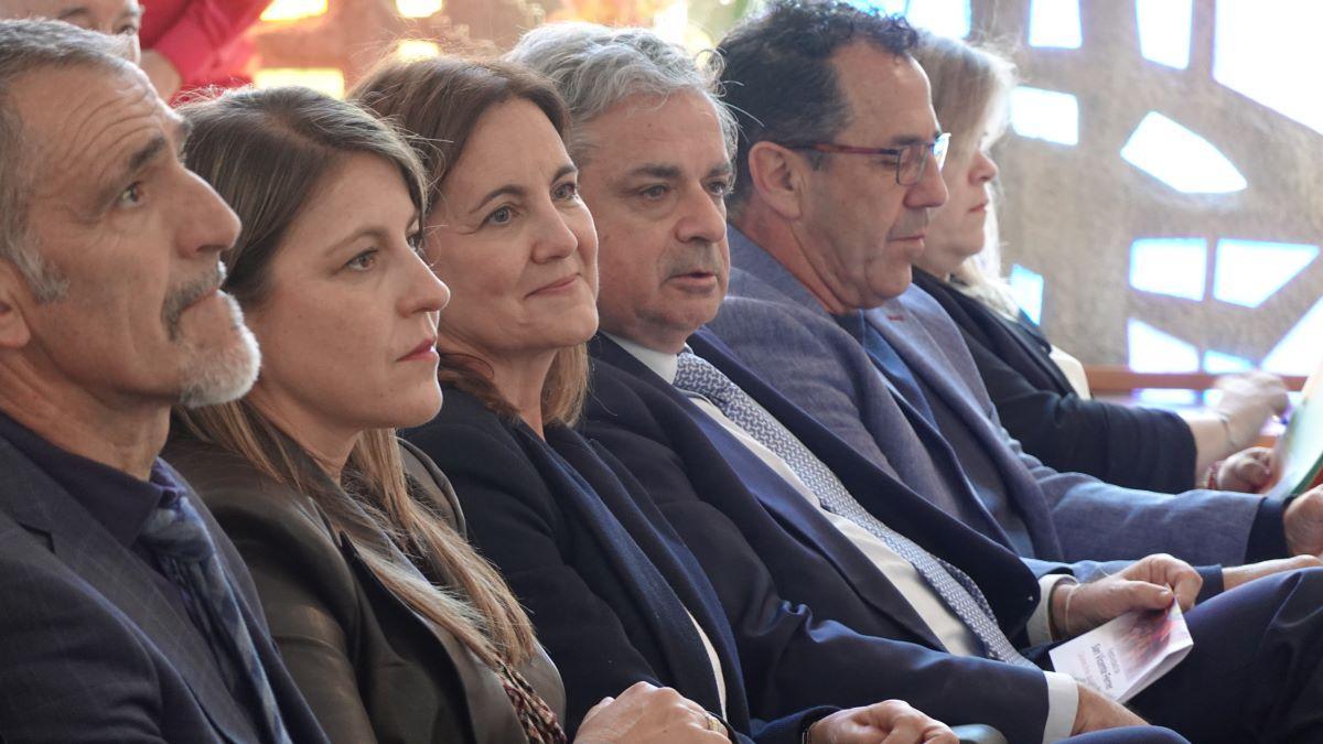 Imagen del acto.