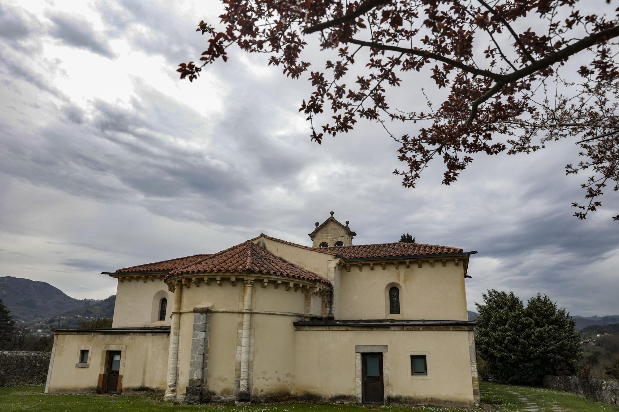 La zona rural de Oviedo: Priorio, cuando en el cine de Las Caldas echaban una de Marisol