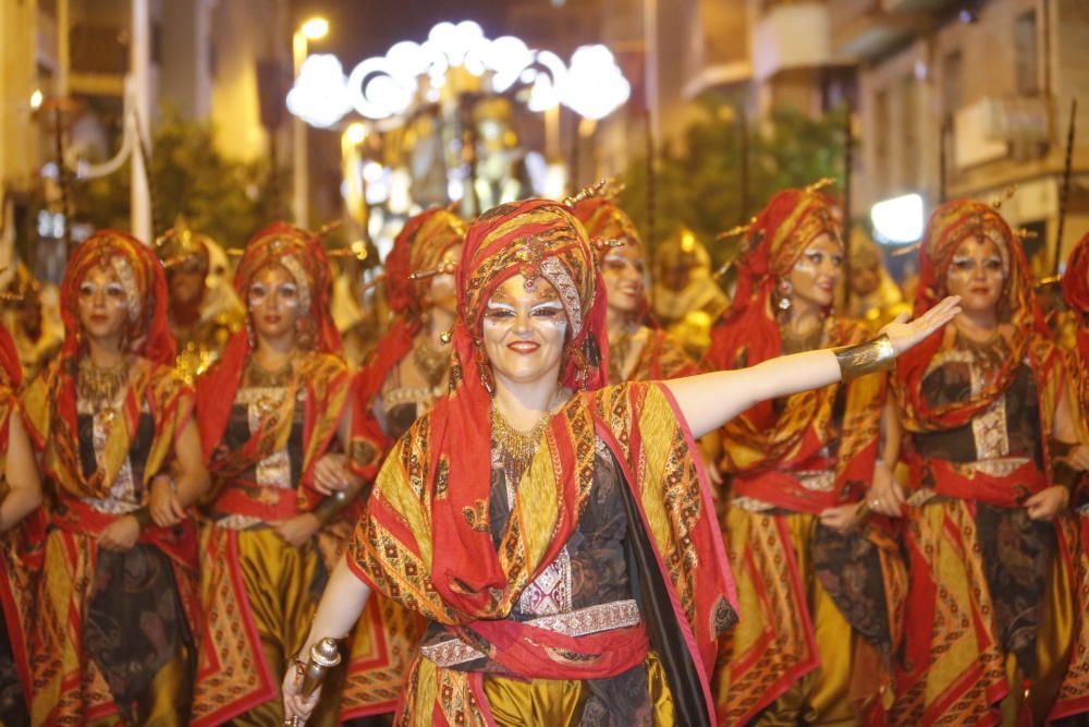 Fiestas de Moros y Cristianos de Elche 2018