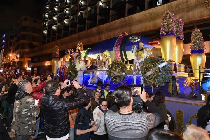 Ultimo acto del Carnaval. Entierro de la sardina