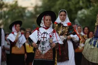 Todas las imágenes de la inauguración de las Festes de la Terra 2024