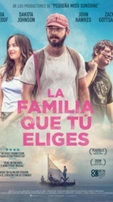 La familia que tú eliges