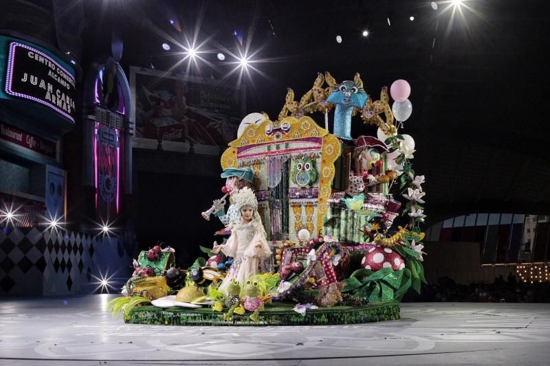 Gala de Elección de la Reina Infantil del Carnaval