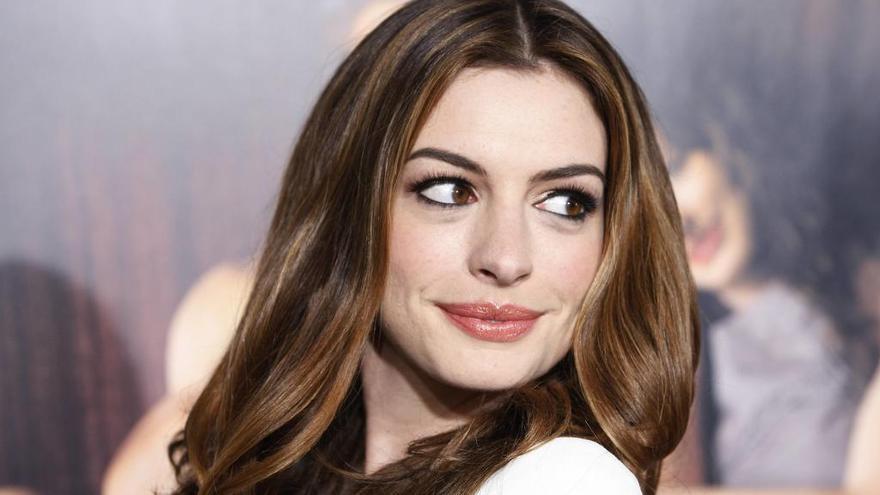 Anne Hathaway, la última víctima de los hackers