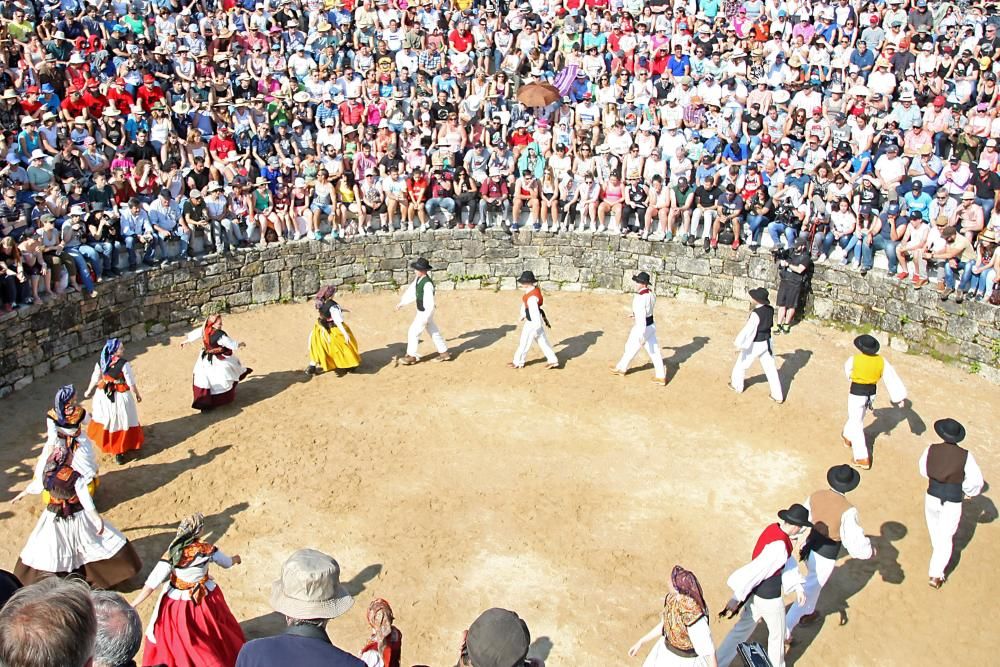 El primer curro de la Rapa das Bestas de Sabucedo // Bernabé / J. Carlos Asorey