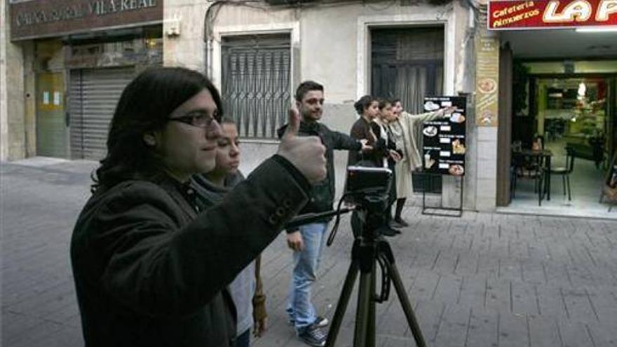 Vila-real entrena a los cineastas más jóvenes