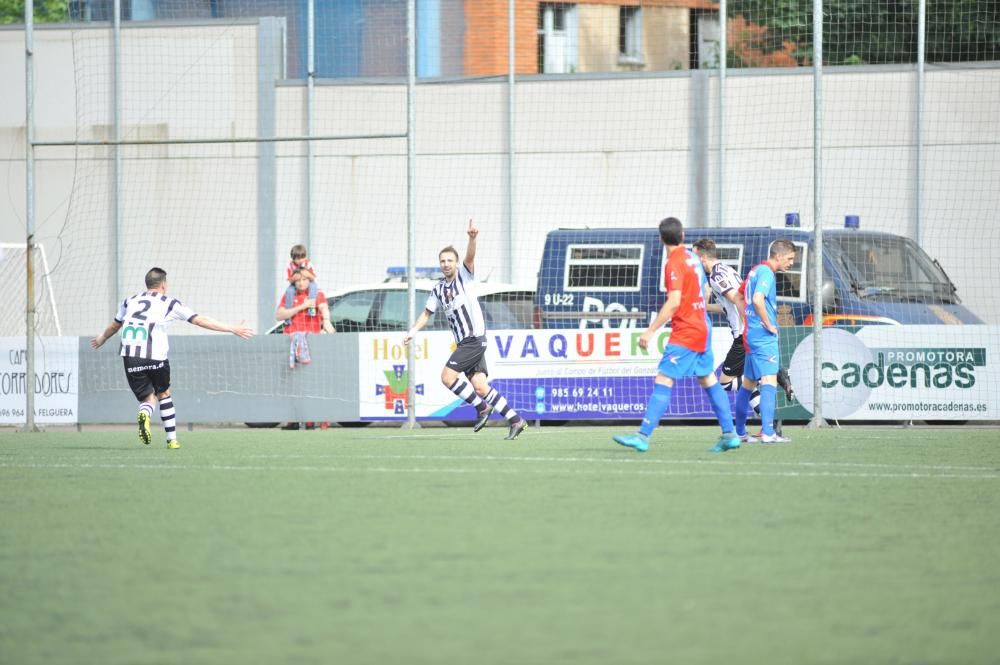 Langreo 2 - 2 Haro