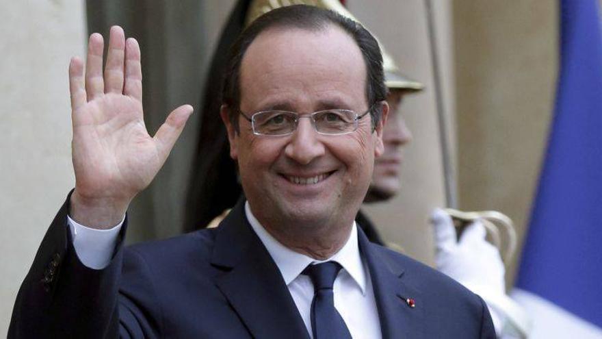 El romance entre Hollande y Gayet empezó en el 2011 según &#039;Closer&#039;