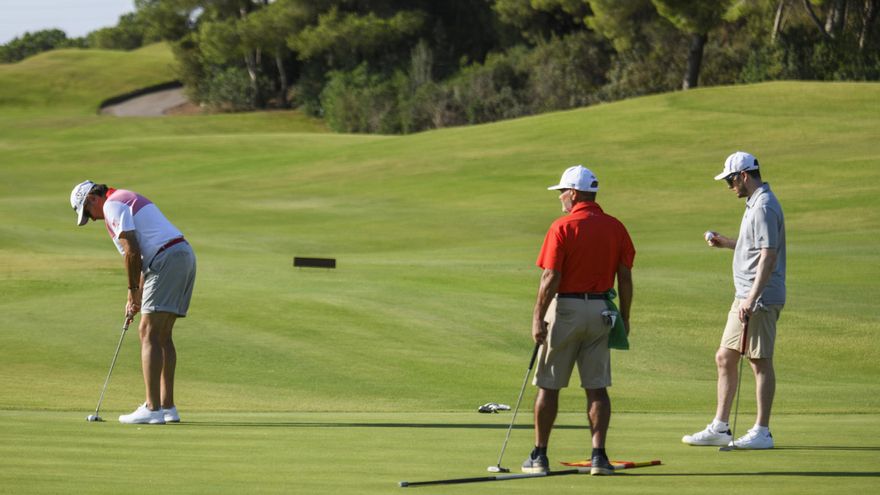 Las Colinas Golf &amp; Country Club completa el amplio calendario de su torneo
