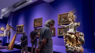 El Museu del Barroc de Manresa ja és d'Interès Nacional