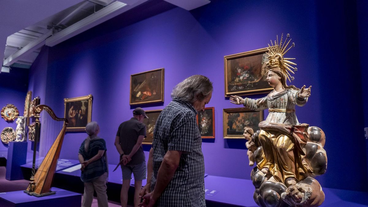 El Museu del Barroc de Catalunya es va obrir el febrer