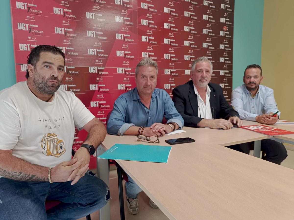 UGT FICA Córdoba consolida su liderazgo sindical.