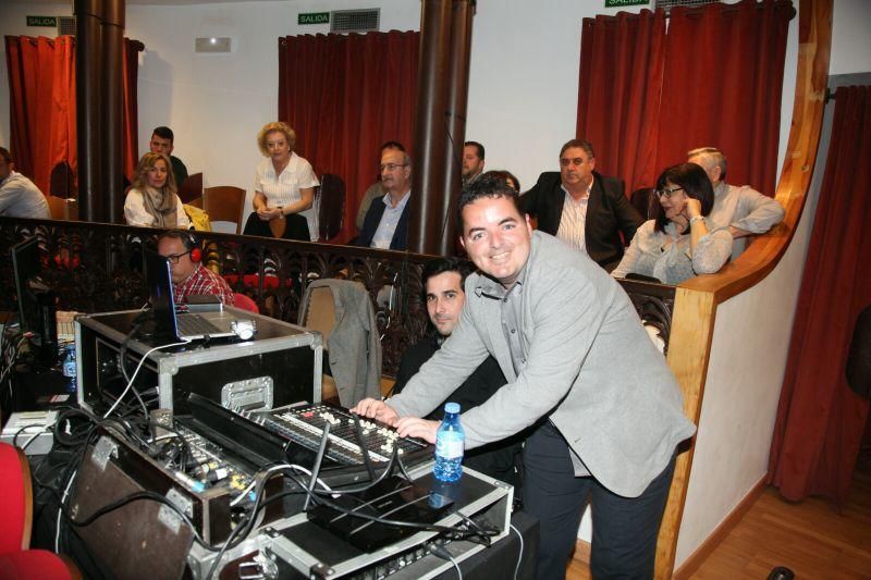 Entrega de Premios de la Gala del Deporte Lorquino