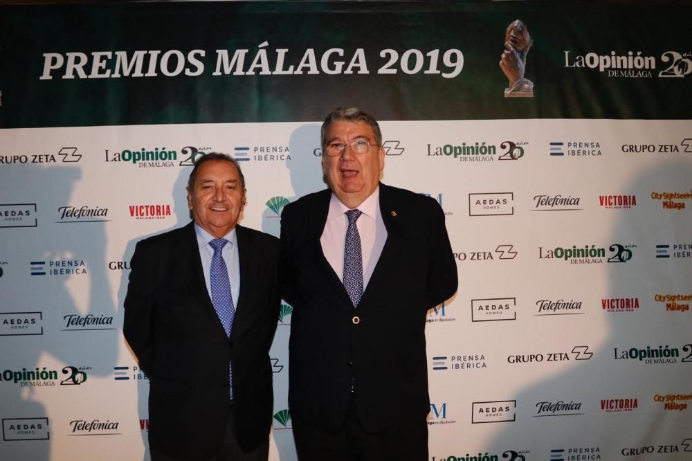 Gala de entrega de los Premios La Opinión de 2019