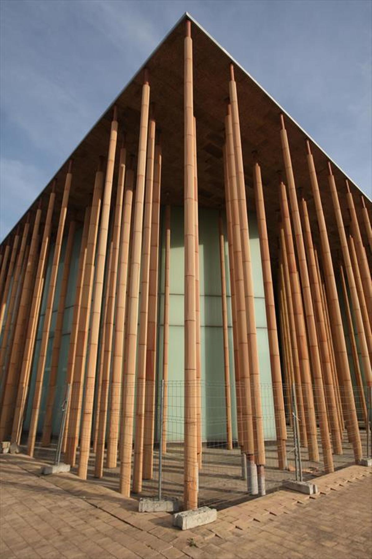 Los ‘iconos’ de la Expo, lejos de la apertura en su décimo aniversario