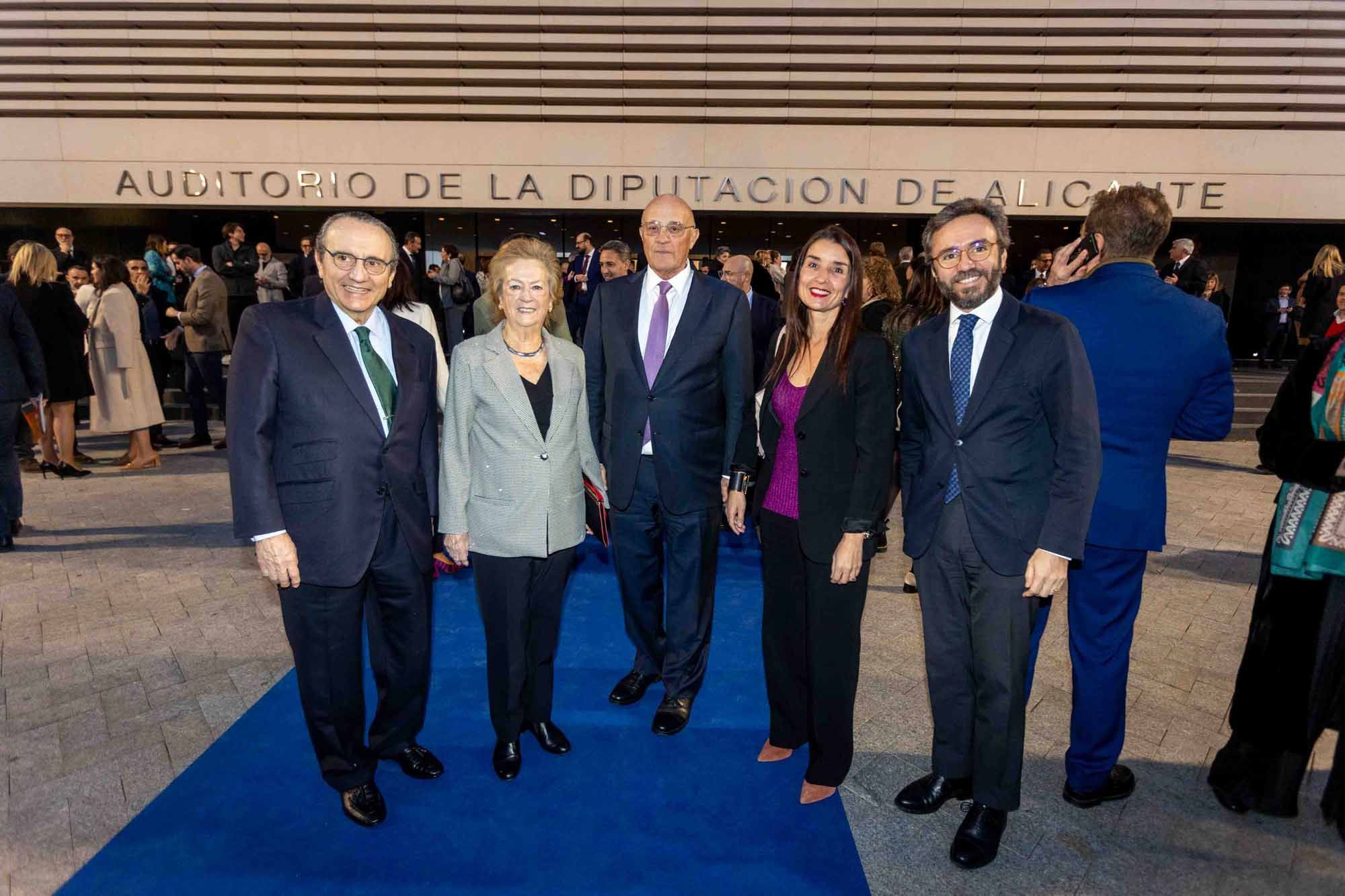 Las mejores fotografías de la Gala de los Importantes de INFORMACIÓN 2023 (8/8)