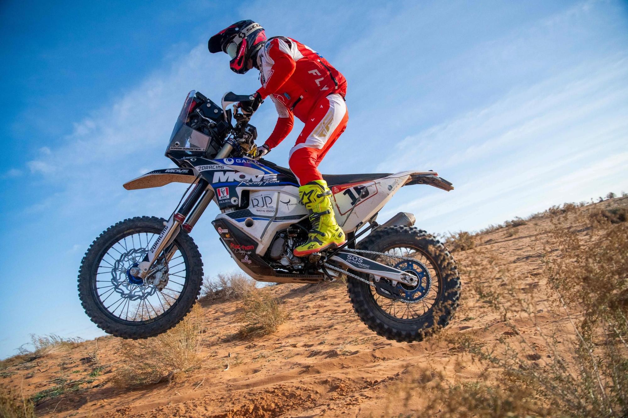 2024 Rally Dakar - Stage 9