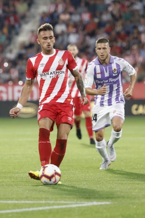 Girona - Valladolid