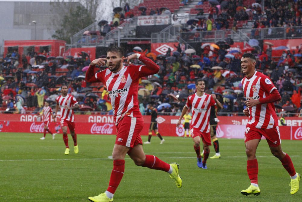 Girona - Rayo Vallecano