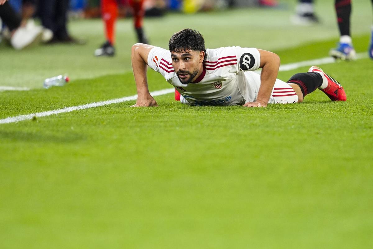 Sevilla-Valencia, en imágenes Sevilla-Valencia, en imágenes